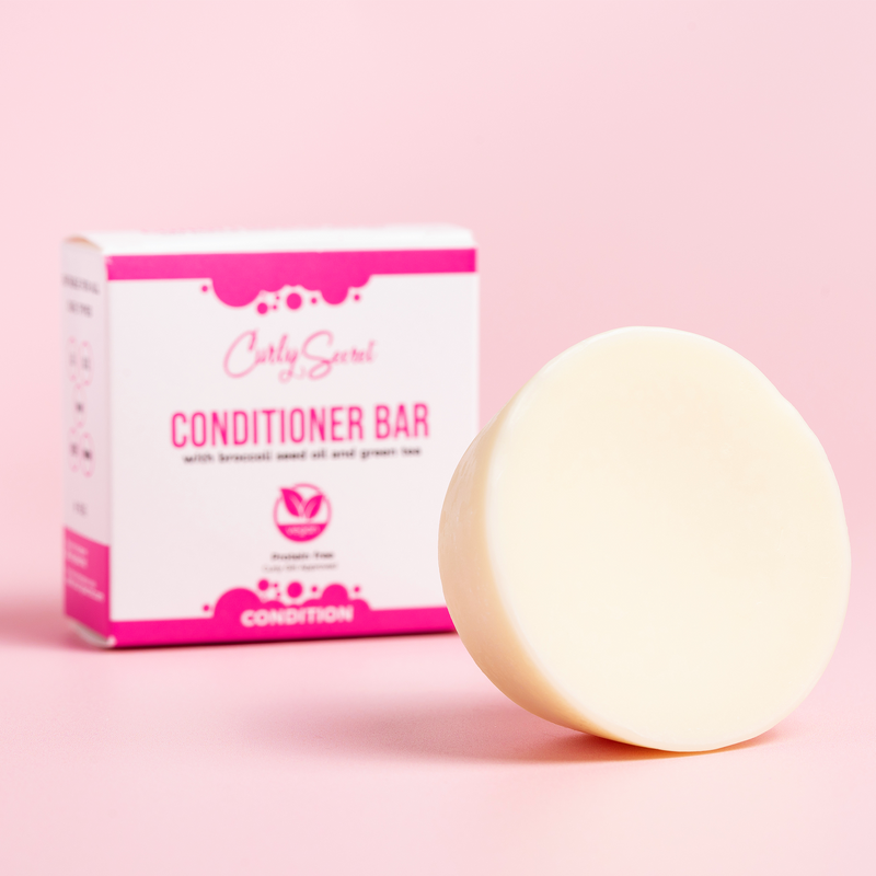 Curly Secret | Conditioner Bar /60g
