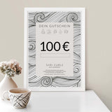 Gutschein per E-Mail | 100 Euro