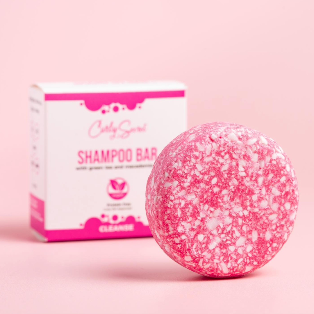 Curly Secret | Shampoo Bar /60g SariCurls Locken Lockenshop Lockigeshaar Shampoo 